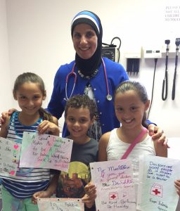 Dr. Lobna Fakih Pediatrician Pediatric