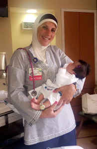 Lobna Fakih MD Dearborn Pediatric & Adolescent Medical Center